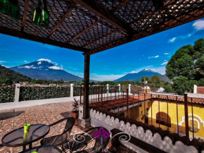 Отель Maison Bougainvillea  Антигуа